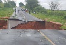 Desvio da Julio Budiski entre Irapuru e Flora Rica está interditado