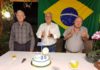 Rotary Club de Dracena Imperial comemora 35 anos de existência
