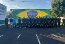 Polícia Civil participa de solenidade em comemoração ao Dia do Exército Brasileiro em Dracena