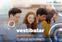 Vestibular da Unifadra Dracena está com inscrições abertas