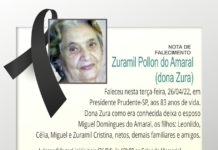 Falecimentos 26/04/22