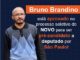Dracenense Bruno Brandino é pré-candidato a Deputado Estadual