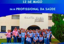 12 de maio é o “Dia Mundial dos Profissionais da Saúde”