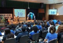 Anglo-CID comemora 50 anos e homenageia Tatiana Froio
