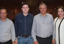 Lançamento de pré-candidatos a Deputado pela região aconteceu ontem