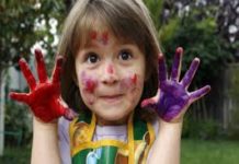 Desenvolvimento da criança aos 4 anos? (por Cidinha Pascoaloto)