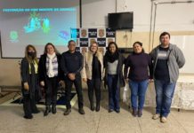 Polícia Civil faz ação educativa de prevenção ao uso de drogas em escola da rede pública e privada de Dracena