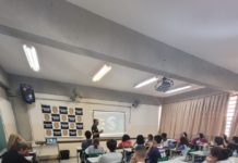 Polícia Civil leva prevenção às Drogas para alunos de Escola Estadual em Dracena