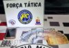 Polícia Militar apreende adolescente com Crack pronto para venda no Jardim Brasilândia