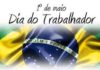 Hoje é o Dia do Trabalho ou Dia do Trabalhador