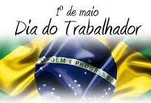 Hoje é o Dia do Trabalho ou Dia do Trabalhador