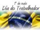 Hoje é o Dia do Trabalho ou Dia do Trabalhador