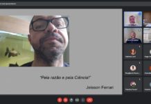 Docente da Unifadra conclui doutorado – Prof. Jeisson Emerson Casimiro Ferrari