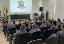 25º BPM/I realiza Solenidade de Valorização em Dracena