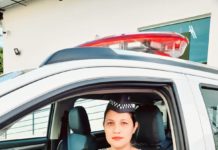 Uma surpresa e um sonho realizado