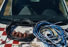 Homem danifica medidor de energia, furta fios e é preso no Bairro Sol Nascente em Dracena