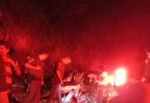 Acidente na SP-563 trecho Dracena a Ouro Verde, deixa uma vítima em estado grave