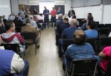 Deputado Itamar Borges visitou Dracena