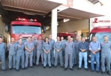 Nova Viatura de Resgate 0 Km. foi entregue aos Bombeiros de Dracena