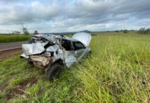 Homem morre em acidente em Rodovia de Teodoro Sampaio