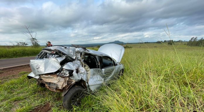 Homem morre em acidente em Rodovia de Teodoro Sampaio