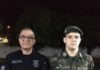 Polícia Civil participa da cerimônia de entrega de Boina aos Atiradores do Tiro de Guerra de Dracena