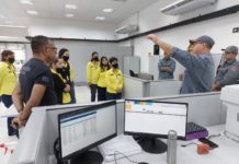 Polícia Civil integra ação de simulação de abandono de edificação em caso de incêndio em Dracena