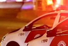 Homem é preso por furto em residência e termina em Hospital após ser golpeado com cabo de vassoura em Dracena