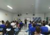 Polícia Civil realiza Palestra sobre prevenção ao uso de Drogas para jovens aprendizes em Dracena