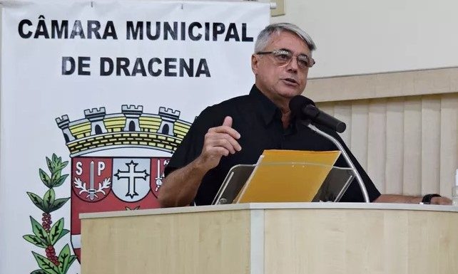Câmara Municipal de Dracena cassa mandato do vereador Júlio César Monteiro da Silva