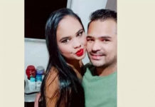 Mulher é presa após matar namorado em Santo Anastácio