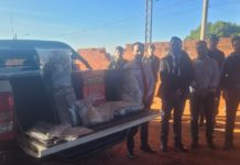 Polícia Civil incinera Drogas em alusão ao Dia Internacional de combate às Drogas em Dracena