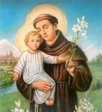 Comunidade Católica comemora hoje o Dia de Santo Antônio