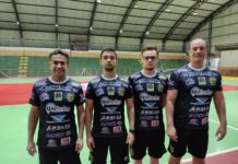 Dracena Tempersul Unifadra tem nova equipe de preparação física