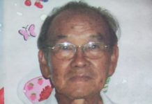 Morre o antigo morador de Dracena Kiyomasso Watanabe