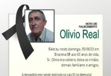 Falecimentos 06/06/22