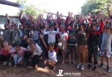 Projeto Horta Comunitária Solidária foi lançado na sexta-feira no Criança Feliz