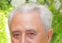 Morre o sr. Luiz Antonio Ribeiro ex-comerciante dracenense