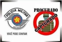 Polícia Militar captura procurado da justiça em Dracena