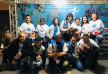 Alunos da APAE de Dracena participam de Olimpíadas Especiais em Caraguatatuba