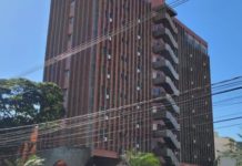 Mulher cai de prédio em Presidente Prudente e morre no local