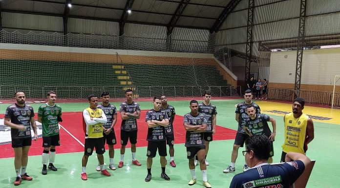 Dracena Tempersul Unifadra estreia na Liga Paulista em Araraquara