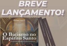 Escritor adamantinense publica livro sobre Pentecostalismo Clássico…