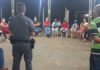 Polícia Militar realiza Palestra de prevenção e combate contra violência doméstica em área rural de Paulicéia