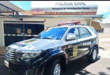 Plantão da Polícia Civil de Dracena atenderá em novo local para reforma, ao lado do atual