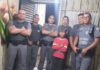 Fã da Polícia Militar aniversaria e ganha a presença dos seus heróis em Dracena