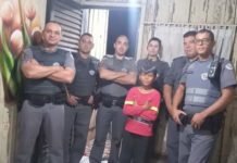 Fã da Polícia Militar aniversaria e ganha a presença dos seus heróis em Dracena