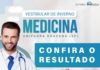 Vunesp divulga o resultado do Vestibular de Medicina da Unifadra Dracena