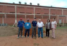 AVAHU dá início a construção de nova sala para melhor atender seus assistidos