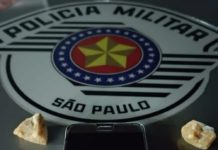 Polícia Militar prende homem na vicinal João Araújo em Dracena por Tráfico de Drogas